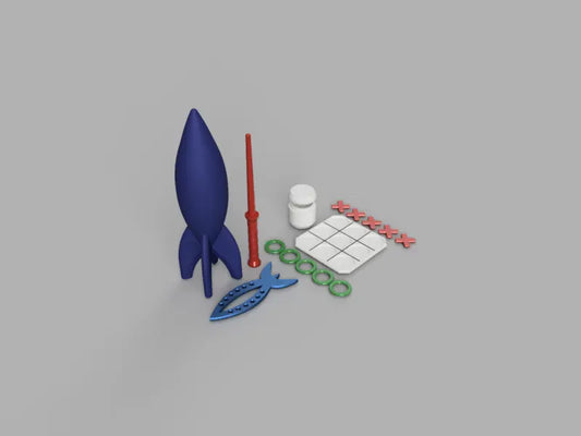 Lunar Prototypes