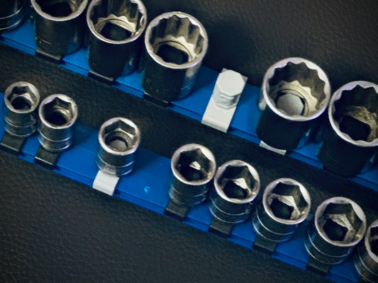 Socket Clips for Ernst Socket System (5-pack)