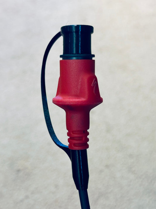 Specialized Turbo Levo SL Plug Dust Cover with tether