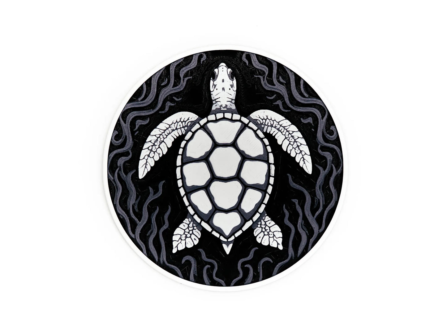 Ocean Wildlife Coasters (set of 4)