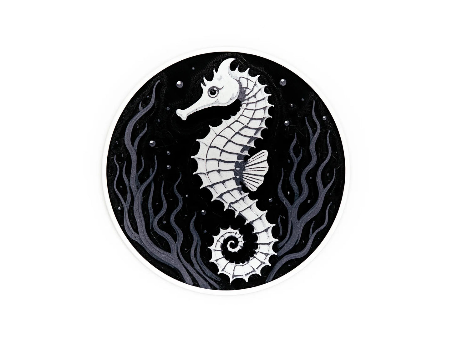 Ocean Wildlife Coasters (set of 4)