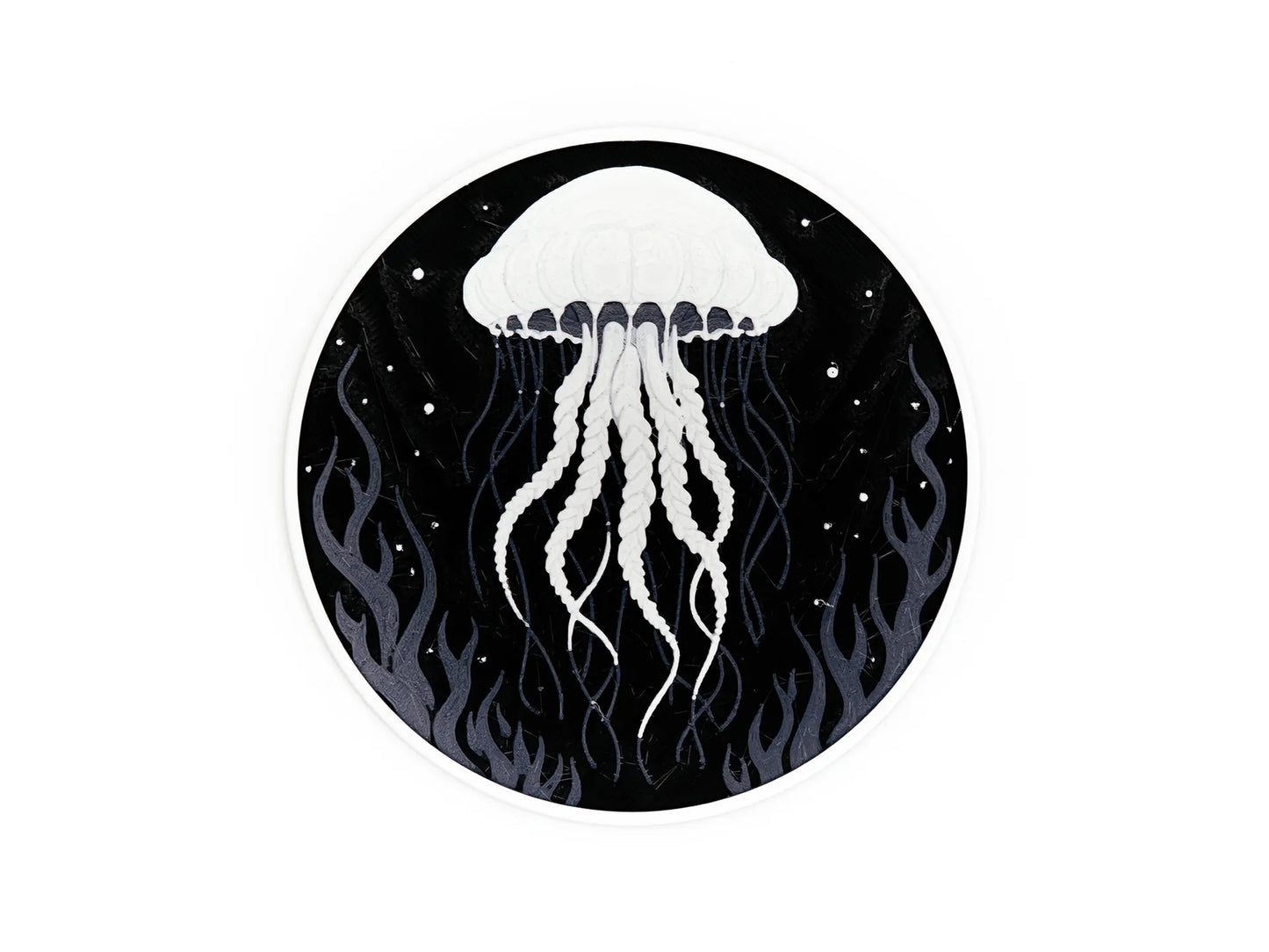 Ocean Wildlife Coasters (set of 4)
