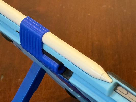 Apple Pencil Retainer Tab & Holder for PIVOT iPad Case