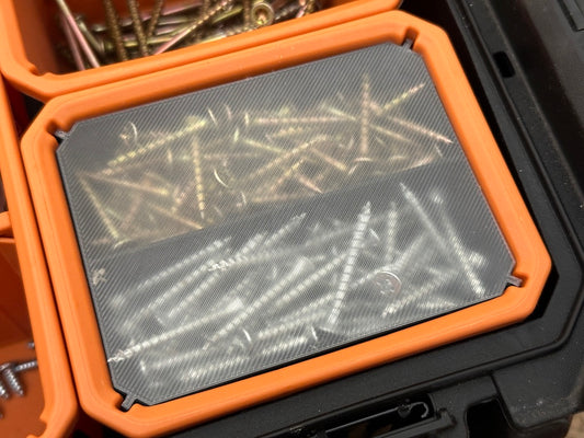 Ridgid Pro System Bin Lid (10 pack)