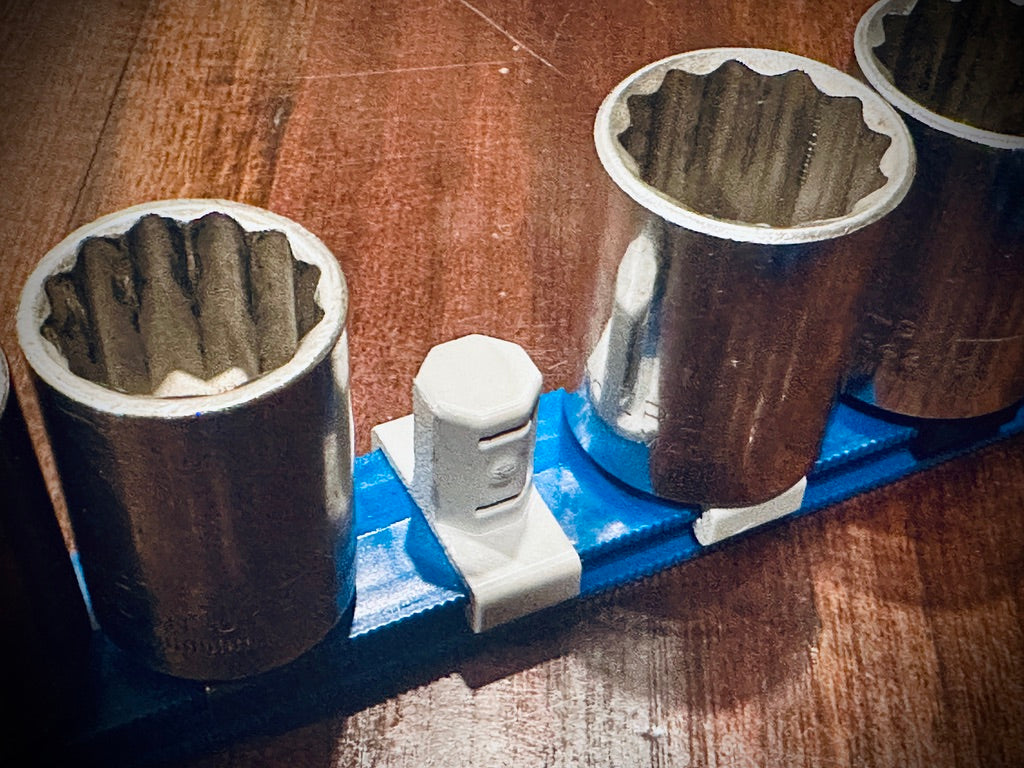 Socket Clips for Ernst Socket System (5-pack)