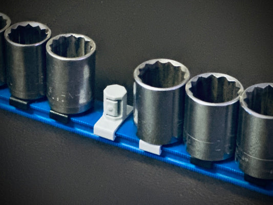 Socket Clips for Ernst Socket System (5-pack)
