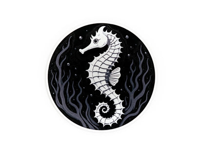 Ocean Wildlife Coasters (set of 4)
