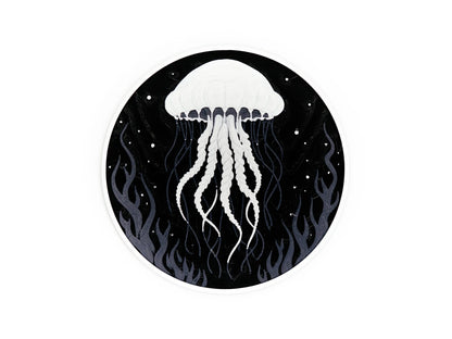 Ocean Wildlife Coasters (set of 4)